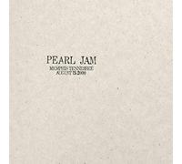 Pearl Jam - Live: Memphis Tennessee - 8-15-00