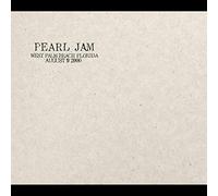 Pearl Jam - Live: West Palm Beach Florida