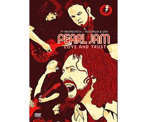 Pearl Jam - Love And Trust
