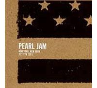 Pearl Jam - New York July 9th 2003