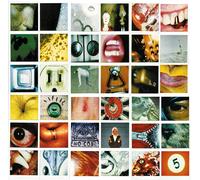 Pearl Jam No Code (CD) Album