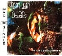 Pearl Jam - Oceans [Single-CD]