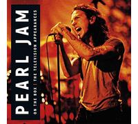Pearl Jam - On The Box The Television Appearances