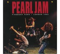 Pearl Jam - Pearl Jam - Finsbury Park, London 1992