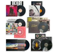 Pearl Jam - Pearl Jam "Old & New" Vinyl Collection: Ten / Vs. / Vitalogy / No Code / Yield / Dark Matter