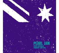 Pearl Jam - Perth Australia February 23rd 2003