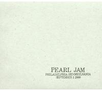 Pearl Jam - Philadelphia Pennsylvania,Sep1
