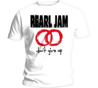 Abbigliamento Pearl Jam: Don'T Give Up (T-Shirt Unisex Tg. XL)