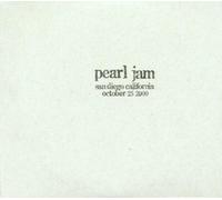 Pearl Jam - San Diego California,Oct.25th