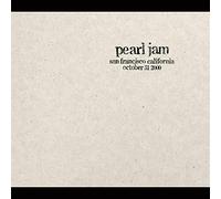 Pearl Jam - San Francisco California,Oct31