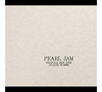 Pearl Jam - Saratoga No. 42
