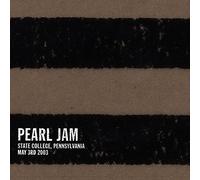 Pearl Jam - State College Pa: 3/5/03
