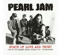 Pearl Jam - State Of Love And Trust: Live At The Cab