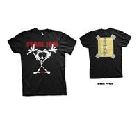 Pearl Jam Stickman autorizzato Uomo maglietta