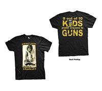 Pearl Jam 'Choices' (Nero) T-Shirt - NUOVO E UFFICIALE