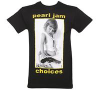 Pearl Jam T-Shirt (Uomo-XL) Choices