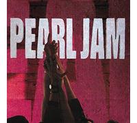 Pearl Jam Ten (CD) Album