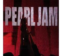 Pearl Jam Ten (CD) Album
