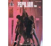 Pearl Jam - Ten (Tascabile)