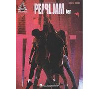 Pearl Jam - Ten (Tascabile)