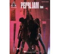 Pearl Jam - Ten (Tascabile)