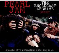 Pearl Jam - The Broadcast Archive (3Cd)