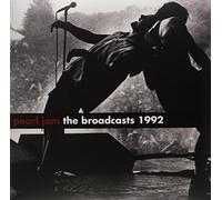 Pearl Jam - The Broadcasts 1992