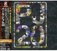 Pearl Jam - Twenty Soundtrack: Limited Edition