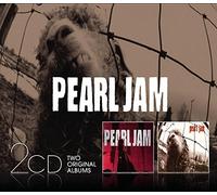 Pearl Jam Vs/Ten (CD) Album
