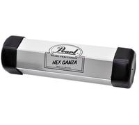 Pearl Japan Drums Drum Hex Ganza Metal Shaker PGA32