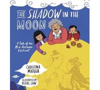 Pearl Law Christina Matula Shadow in the Moon (Copertina rigida)