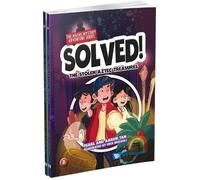 Pearl Lee Choo Tan Aaro Solved The Maths Mystery Adventure S (Copertina rigida)