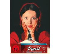 Pearl - Limitierte Mediabook-Edition - Cover E (Blu-ray) (+ DVD)