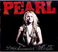Pearl - Little Immaculate White Fox