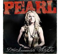Pearl Little Immaculate White Fox (CD)