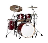 Pearl MCX924XP/C280 Shell Pack, vino vintage (piatti e hardware non inclusi)