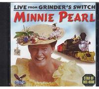 Pearl, Minnie - Live From Ginder's Switch