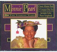 Pearl, Minnie - Starday Years (3 CD)