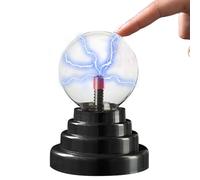 Pearl Mood Lights - Lampada al Plasma: Sfera al Plasma USB per Il Tuo Posto di Lavoro (Palla, Sfere, Halloween Illuminazione)