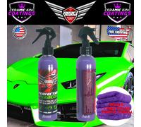 Pearl Nano Auto Ceramica Rivestimento Polacco Sigillare Shine Protezione Your