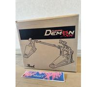 Pearl P3502D Demon XR Direct-Drive Pedale per batteria doppio basso nuovo