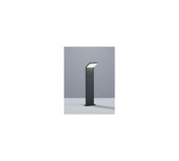 Pearl palo led alluminio antracite cm.h50 Moderno LED