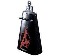 Pearl PCB-20 Anarchy Cowbell - Dimensioni 10,2 cm - Materiale in acciaio laminato a freddo - Finitura appuntita - Suono forte e nitido - Montabile su asta da 3/8"