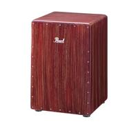 Pearl - PCJ-633BB Boom Box Cajon, mogano rosso artigianale