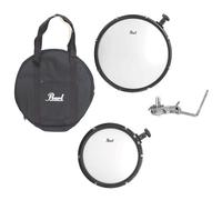 Pearl PCTK-ADDKIT Compact Traveler Add-On Kit 10in 14in Toms Drum Bag Adapters