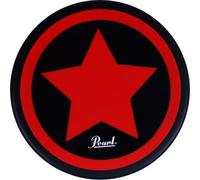 Pearl PDR uebungspad 8 pollici Stella Rossa