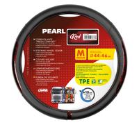 Pearl Red, coprivolante in Skeentex - M - Ø 44/46 cm