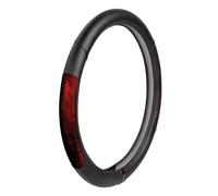 Pearl Red, coprivolante in Skeentex - XL - Ã 49/51 cm