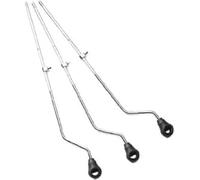 PEARL - ricambi - PPH LG40-3 - Supporti per tom bassi - 3 supporti a sospensione pneumatica