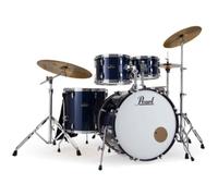 PEARL ROADSHOW RS525SBC/C743 Batteria 5p con hardware piatti Sabian Blu Metallic